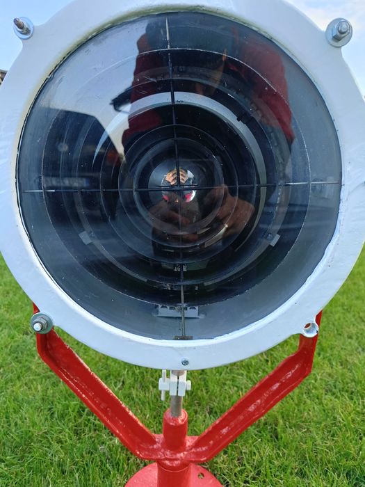 Szperacz statkowy- odnowiony polecam!