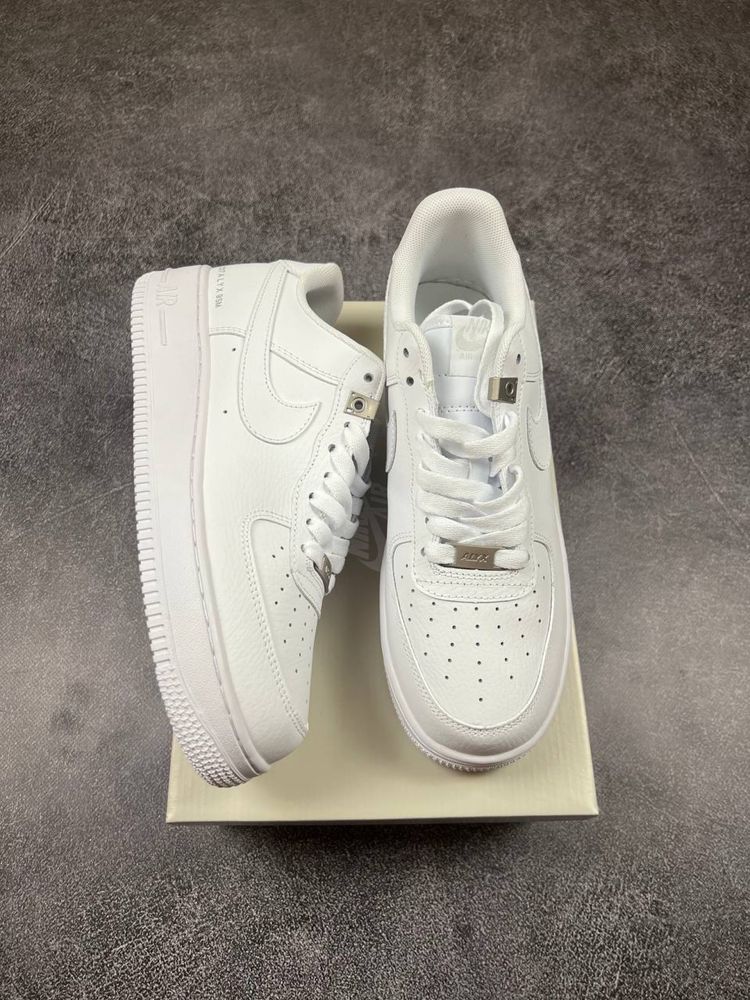Nike Air Force 1 Low SP 1017 ALYX 9SM White