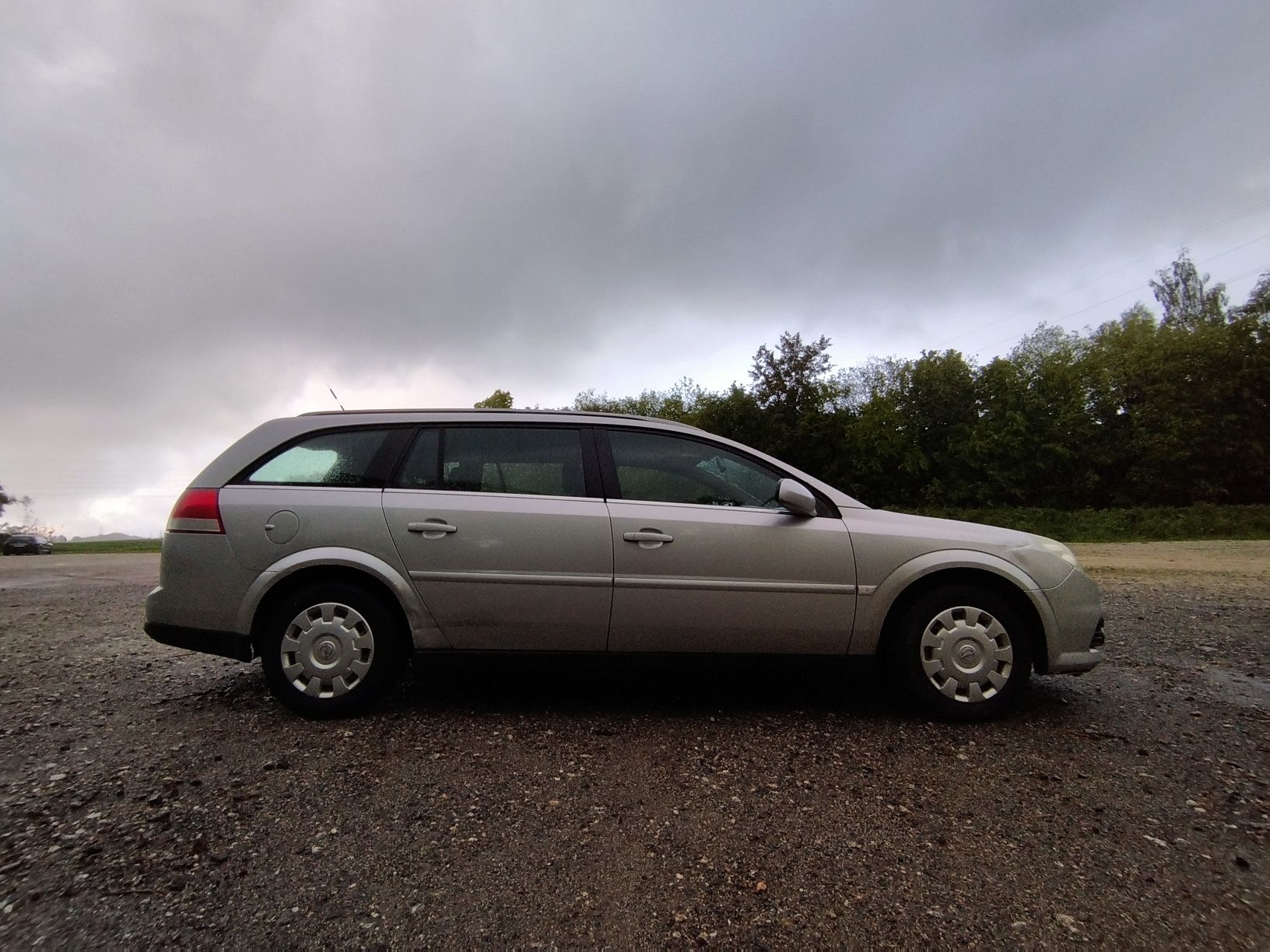 Opel Vectra 2007r 2.0D 150KM Automat