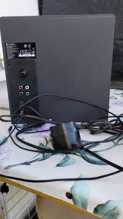 Głośniki komputerowe Logitech z 333