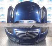 .FRENTE OPEL INSIGNIA A CAPOT PARACHOQUES GUARDA-LAMAS RADIADOR VENTILADOR 2008 - 2013