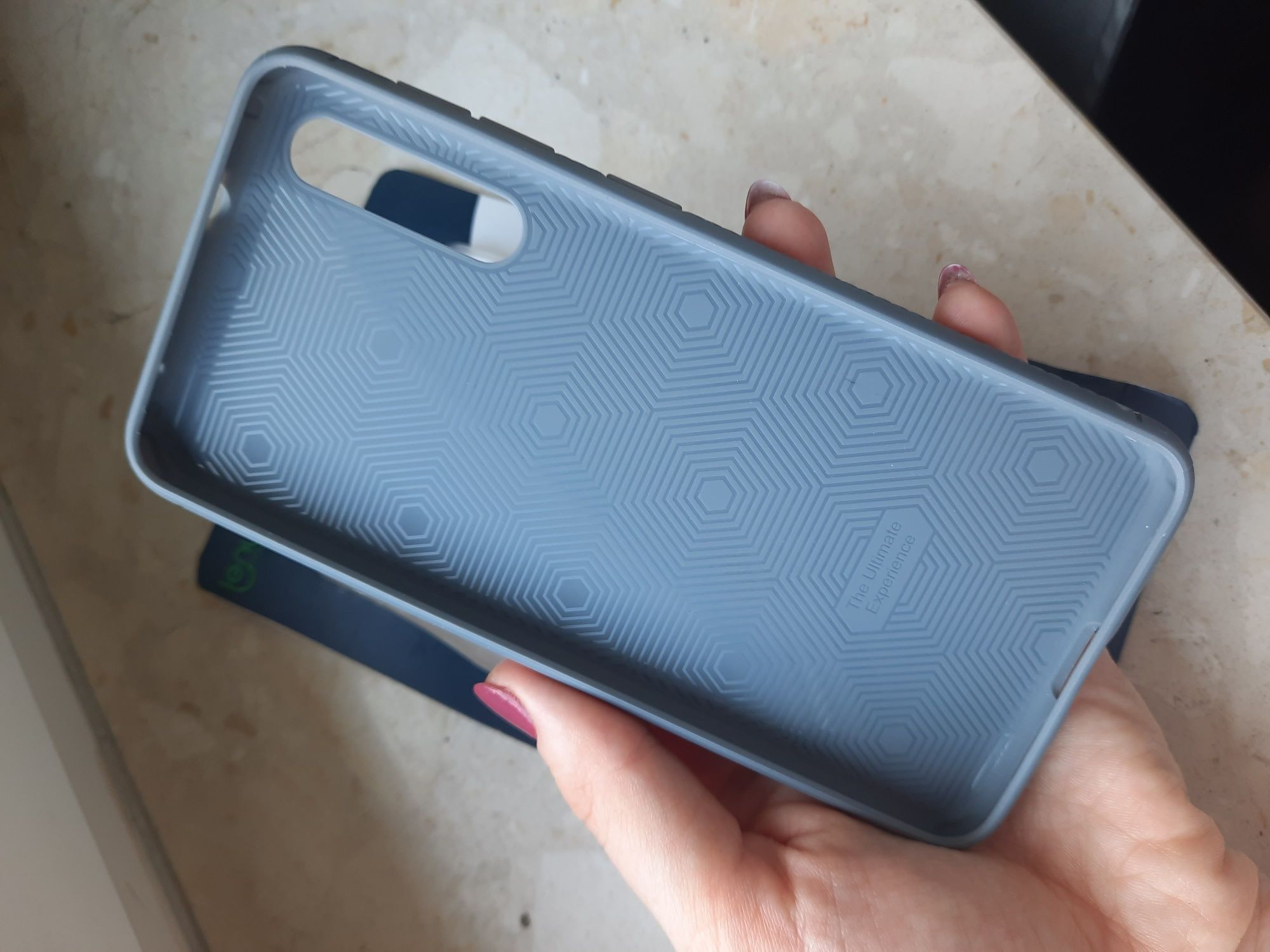 Etui na Huawei p20 Pro  plecki