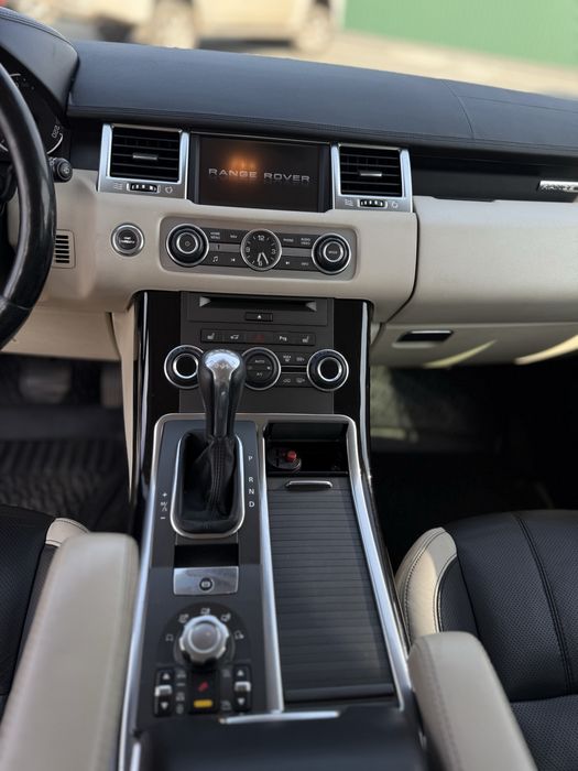 Продам машину Rande Rover Sport Auto