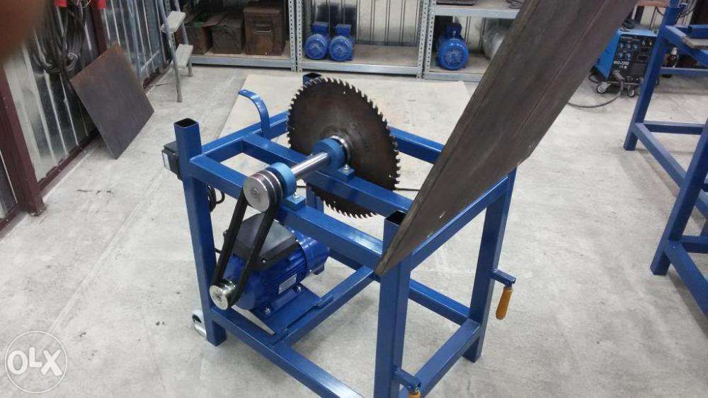 piła tarczowa krajzega 3 kw 380v