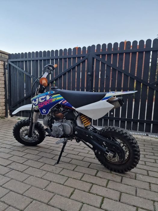 Pitbike YCF 88 se