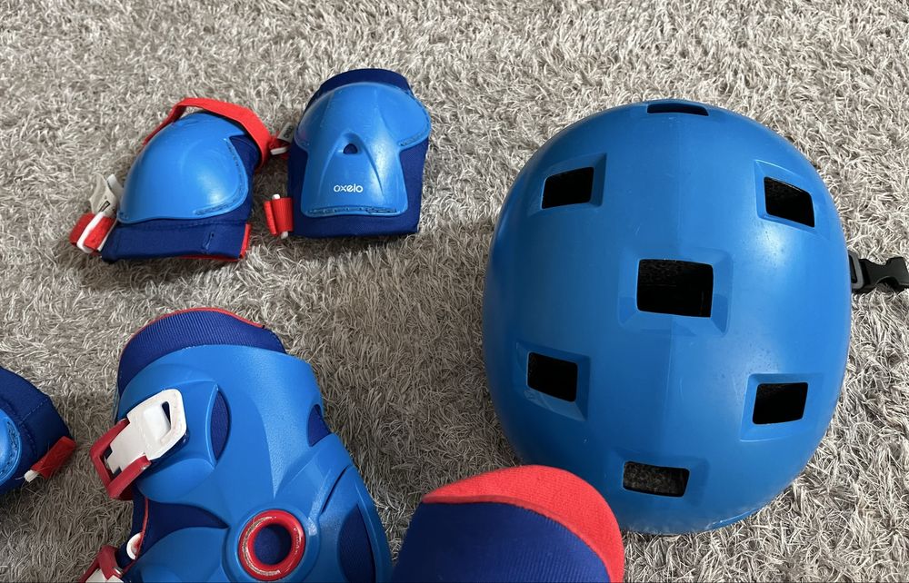 Patins em linha criança tam.28-30