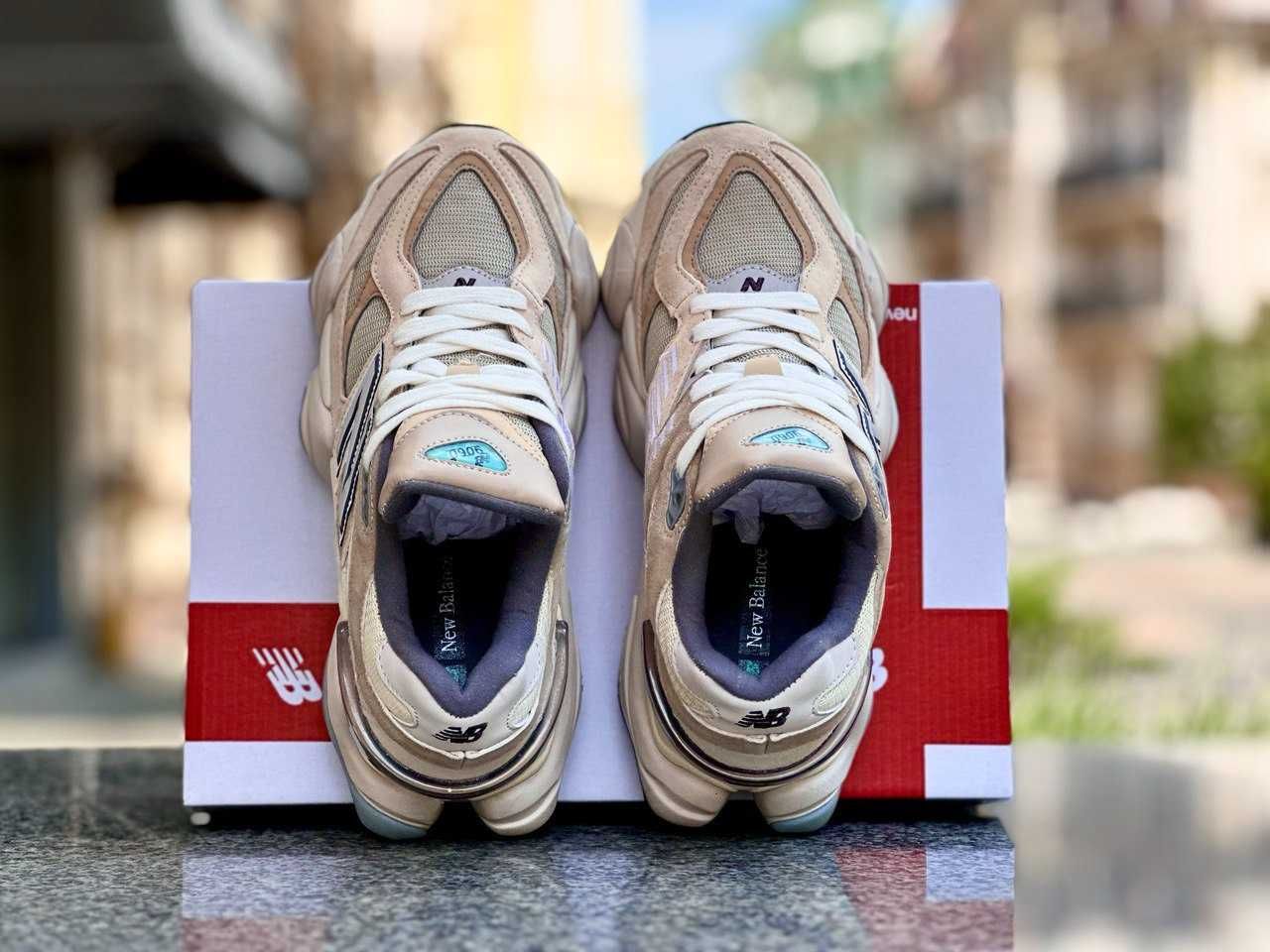 !SALE! New Balance 9060 Beige/Gray 36 37 38 39 40 41 42 43 44 45 46