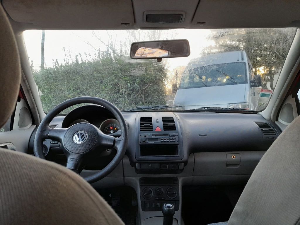 Volkswagen polo 1.4