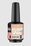 Mollon lakier hybrydowy 275 gold sand 8ml
