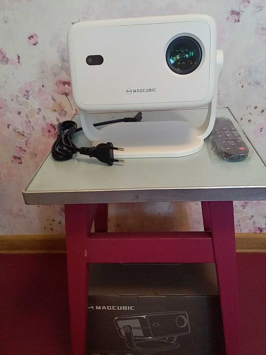 Проектор Magcubic L018(Новый)  4K Android 11
