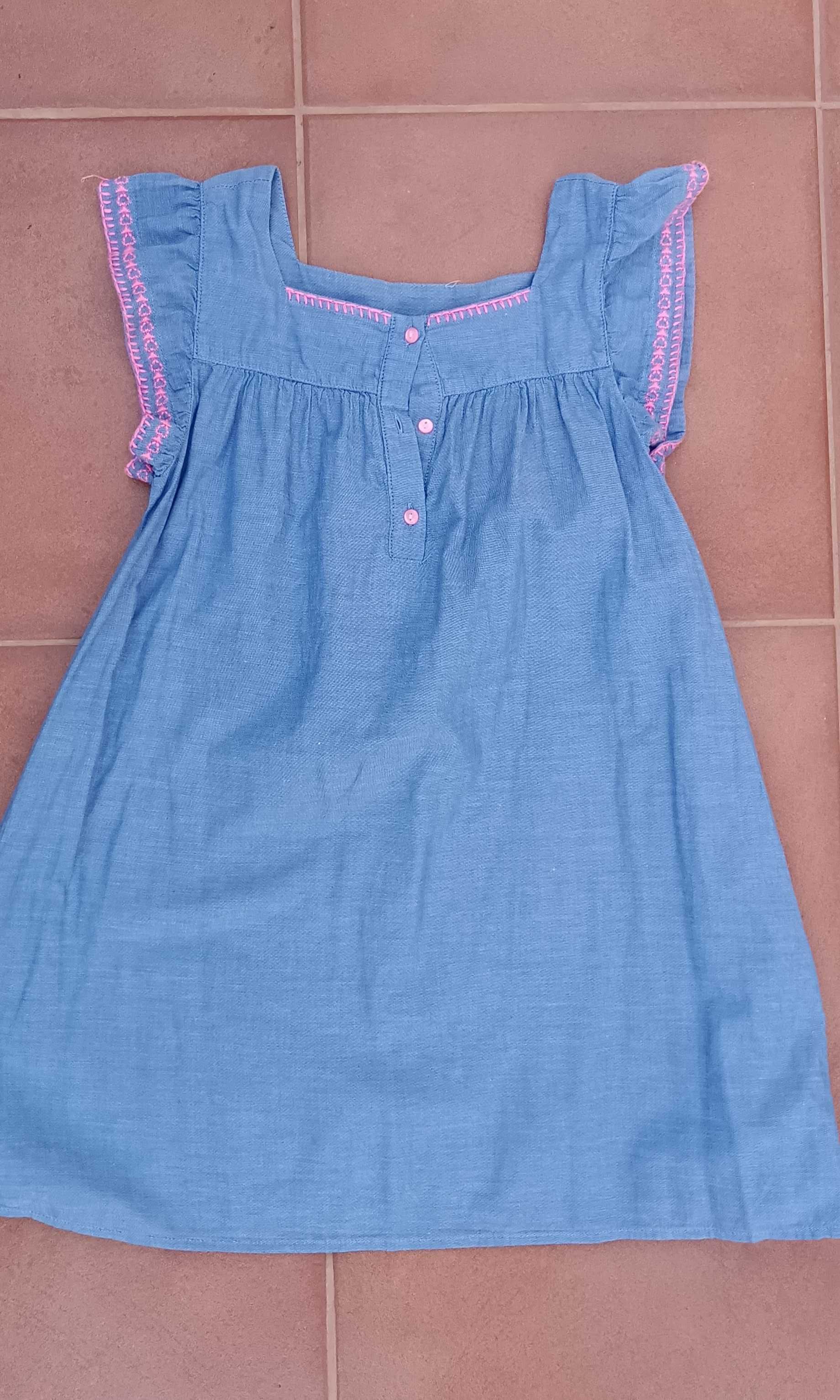 Vestido menina H&M