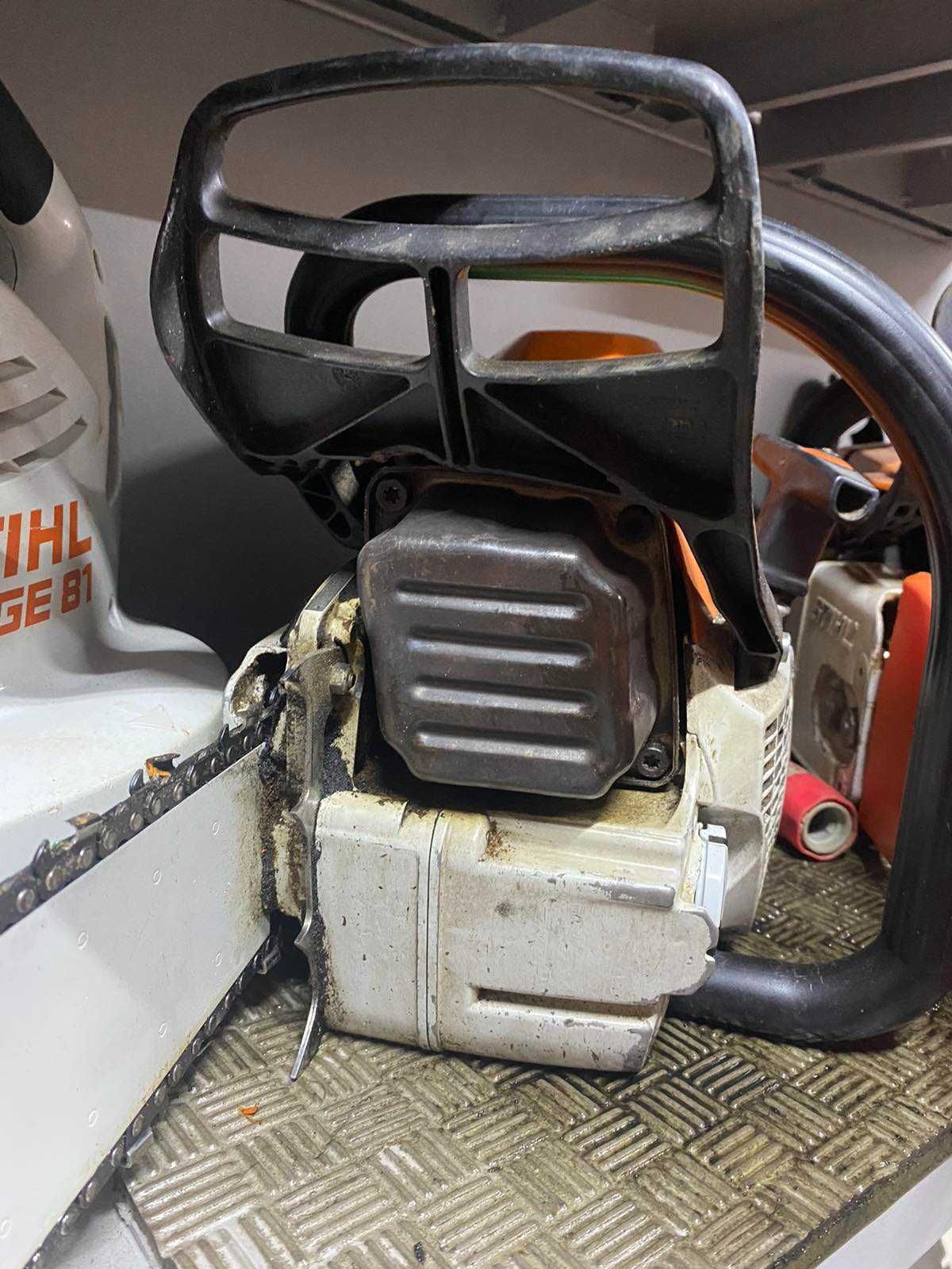 Бензопила STIHL MS 362 C-M (3,5 кВт)  з шиною 63 см