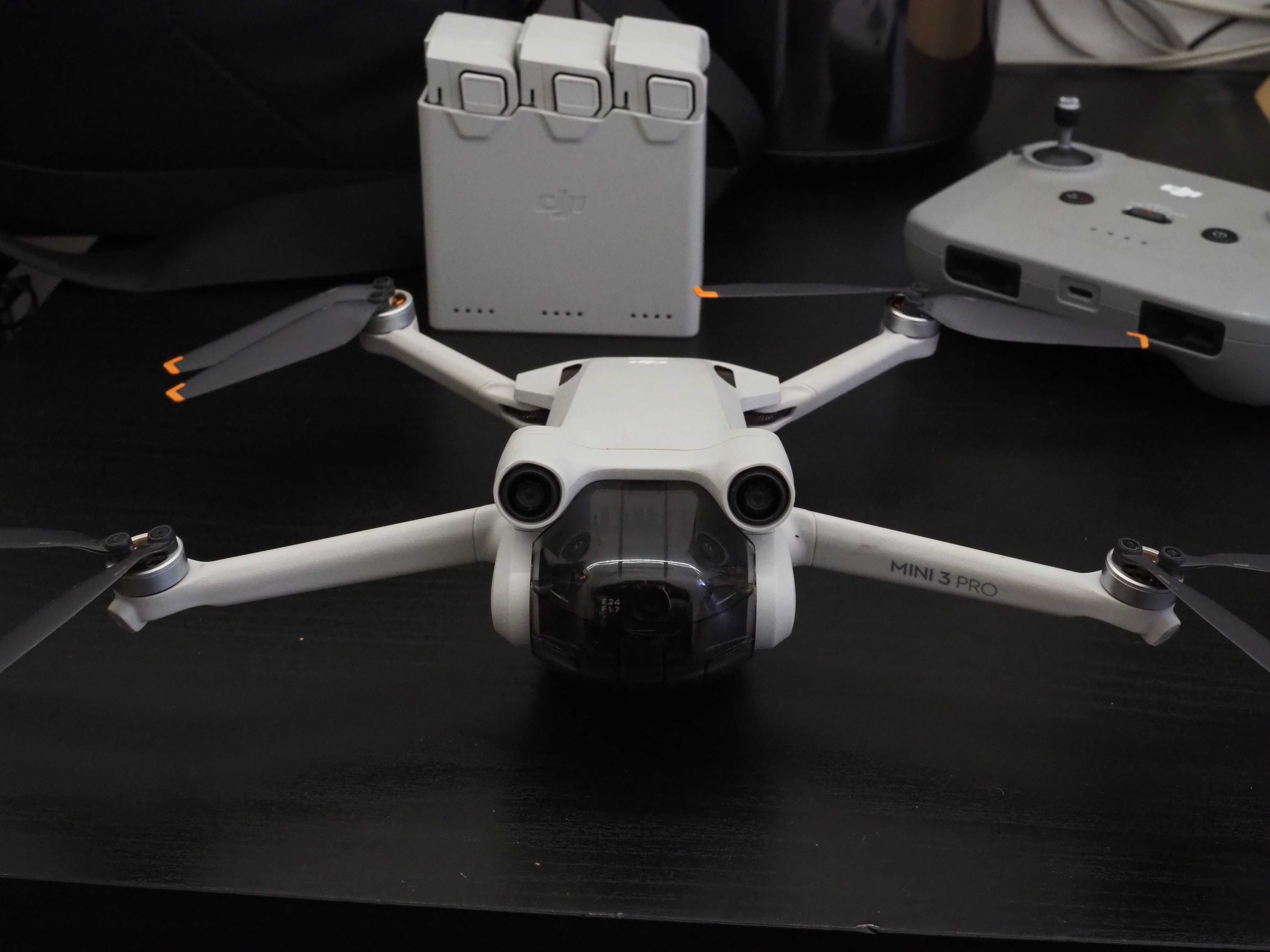 Drone DJI Mini 3 Pro - EXCELENTE ESTADO!!