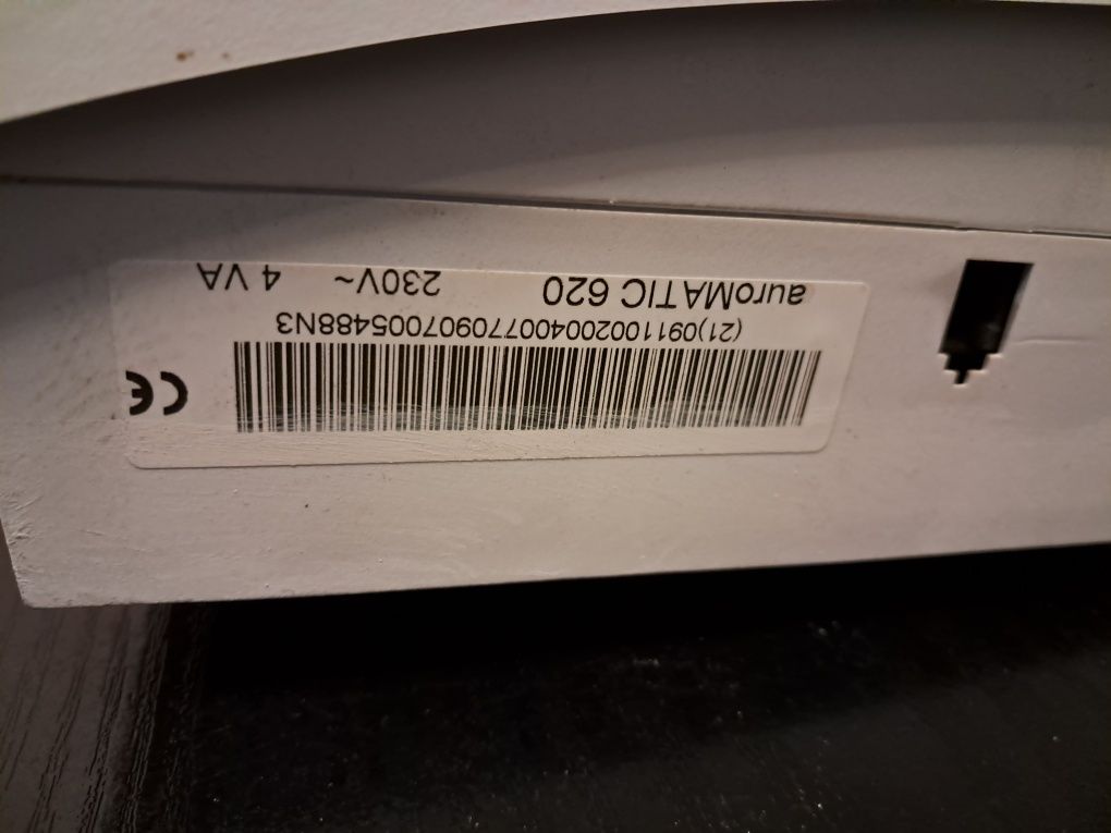 Regulator  Vaillant auroMatic 620