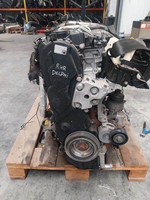 Motor PSA 2.O HDI injecção delphi Ref: RHR