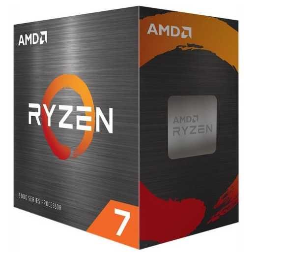 Процесcор AMD Ryzen 7 5800X