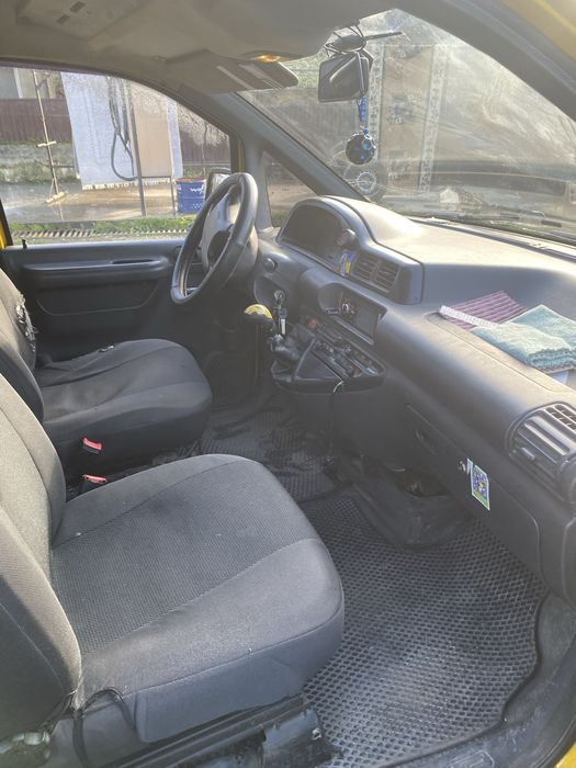 Продам фіат скудо, мотор не димить по ходовій питань не має