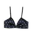 Miękki stanik biustonosz 34,XS/36,S miseczka A H&M