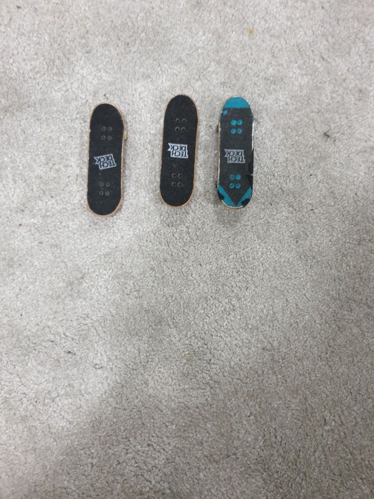 Miniaturas de skates