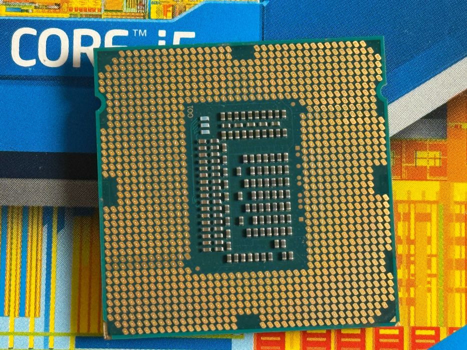 Procesor Intel Core i5-3570K 4x3,40 BOX LGA 1155 + chłodzenie