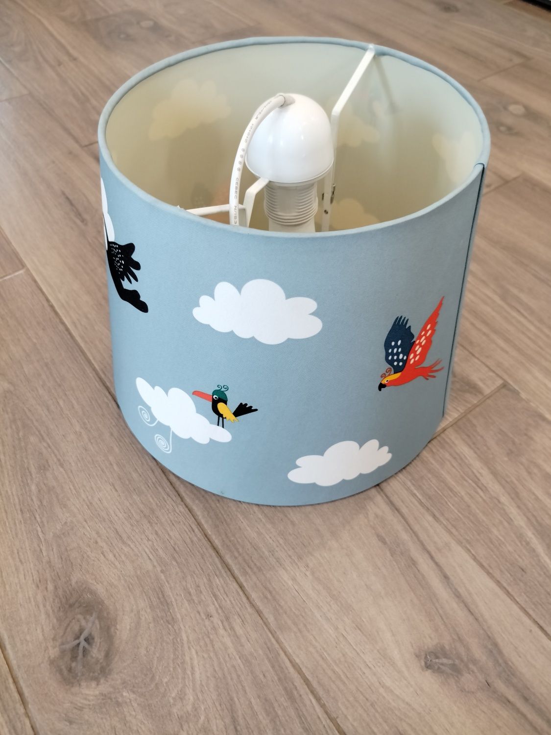 Lampa sufitowa IKEA