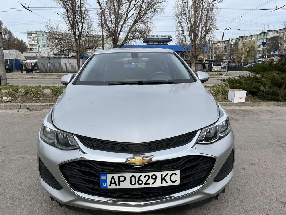 Chevrolet cruze ls 2019