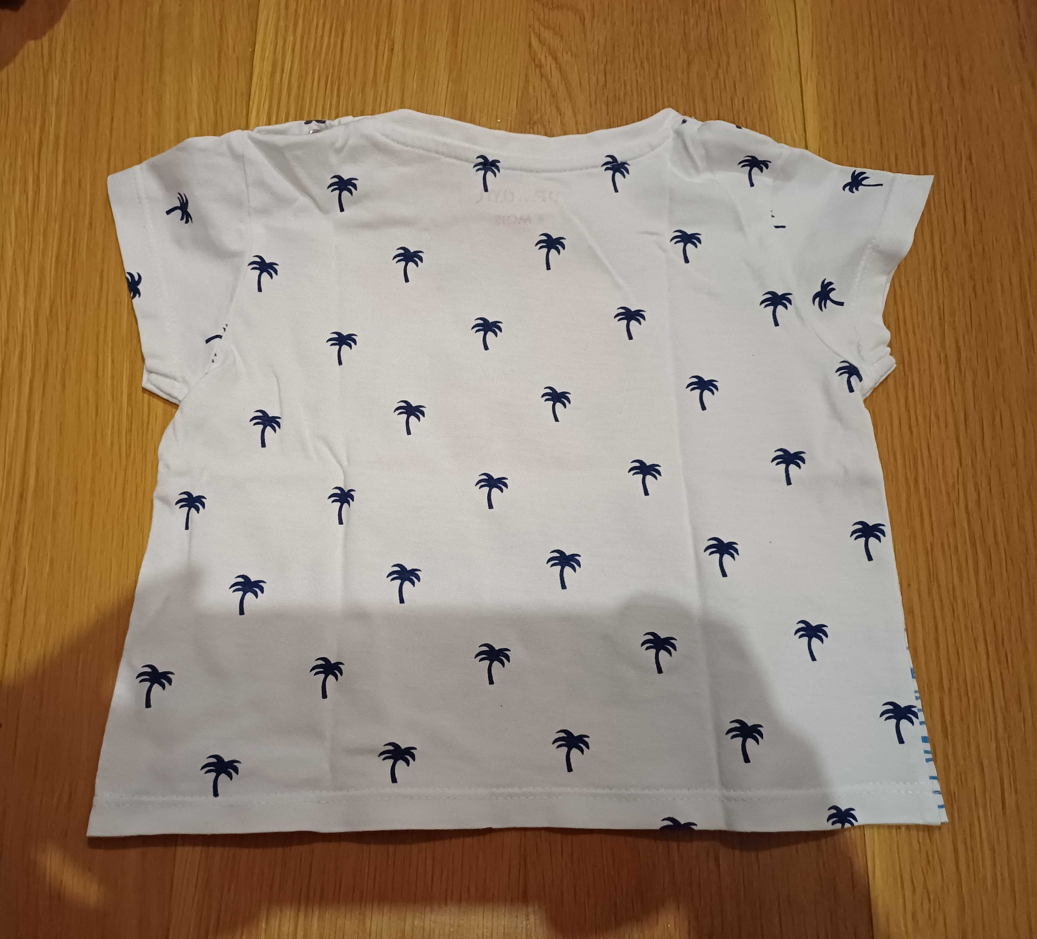 T-shirt estampada para menino