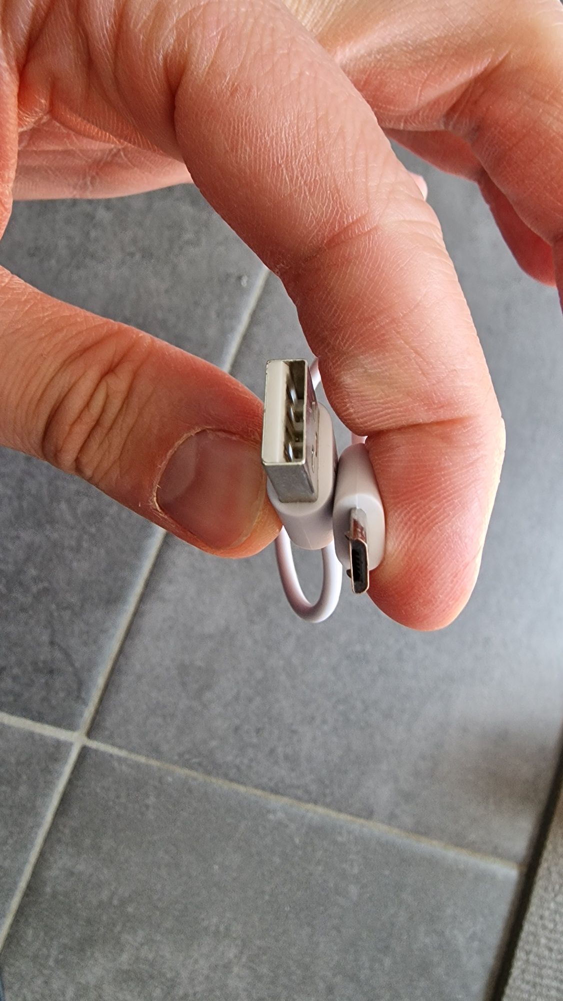 Kabel USB-A / mikro Usb