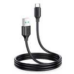 Joyroom kabel do ładowania / transmisji danych USB - USB Typ C 3A 1m c