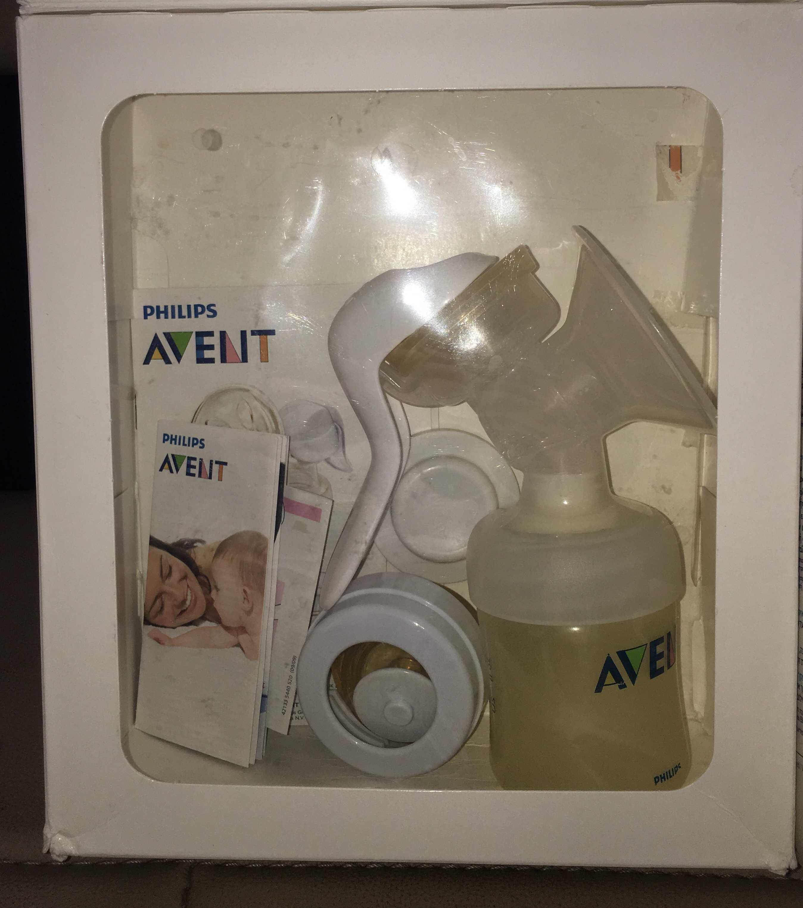 Молокоотсосы Philips Avent Молоковідсмоктувач