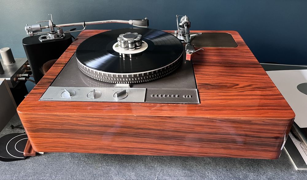 Gramofon Garrard 401