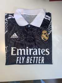 Real Madrid Special Jersey