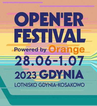 Opener Festival 2023 - bilet jednodniowy, 28 czerwca