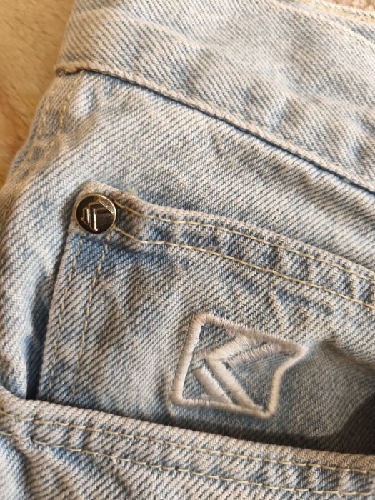 Джинсы karl kani размер М