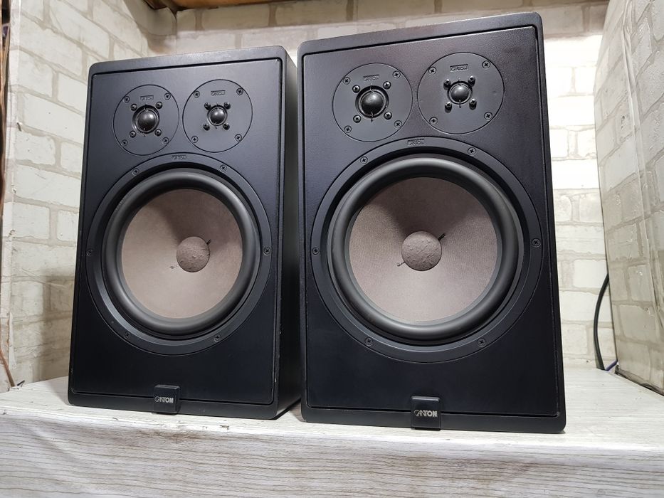 Акустика CANTON QUINTO 530, потужність 80/120 Вт, б/у з Німеччини