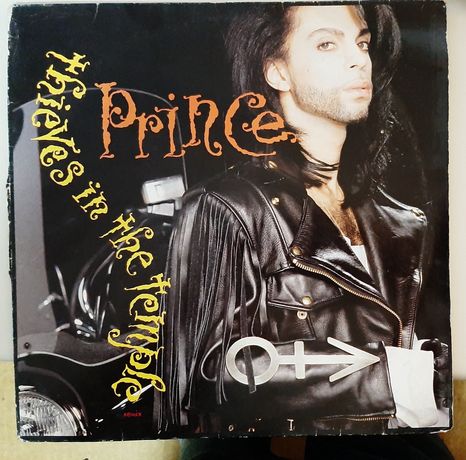 Prince vinil 45 rpm