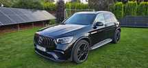 Mercedes-Benz GLC Mercedes-Benz GLC 200d 4Matic 9G-TRONIC AMG STYLE 43