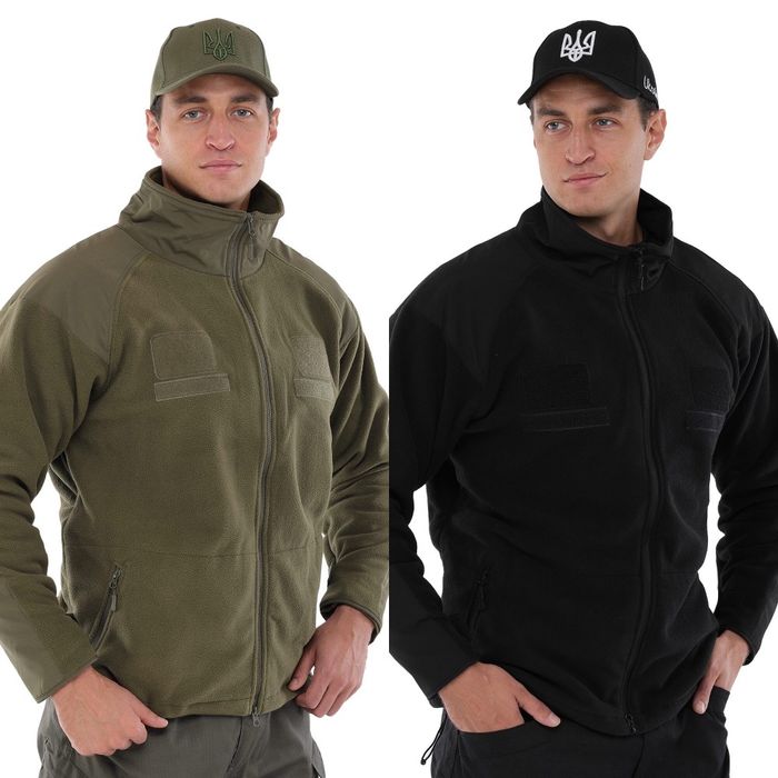 Куртка тактическая флисовая Military Rangers ZK-JK6003 размер L-4XL