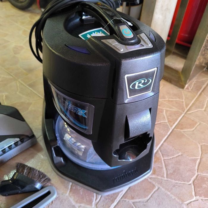 Rainbow srx com acessórios