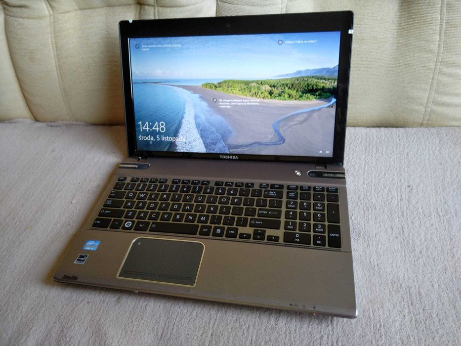 Toshiba Satellite P855 /15,6"/i7-/HDD 500GB/ RAM 8 GB/ GT 640M/2