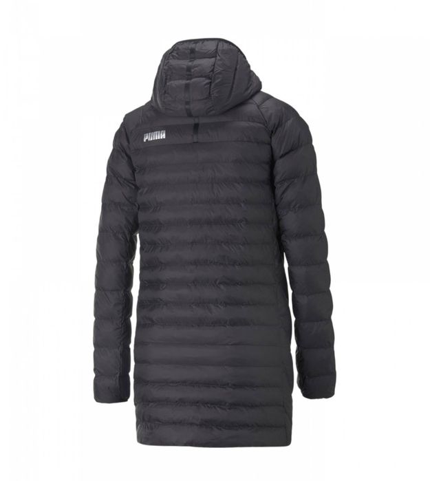 НОВА PUMA ОРИГІНАЛ XL L жіночі куртка пальто подовжене легке 849406 01