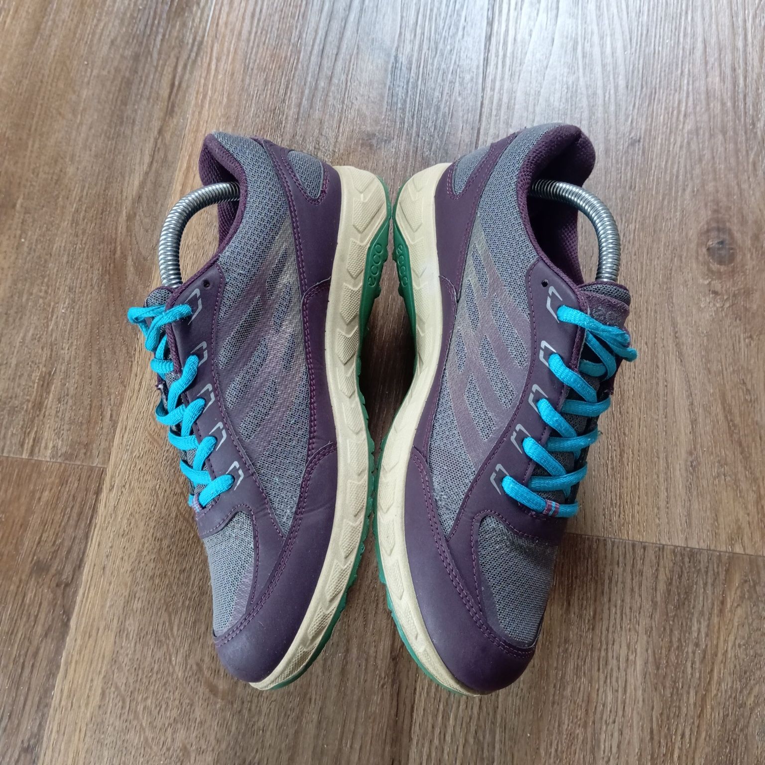 Buty Ecco Terratrail GTX Gore-Tex Receptor Technology Rozmiar 38