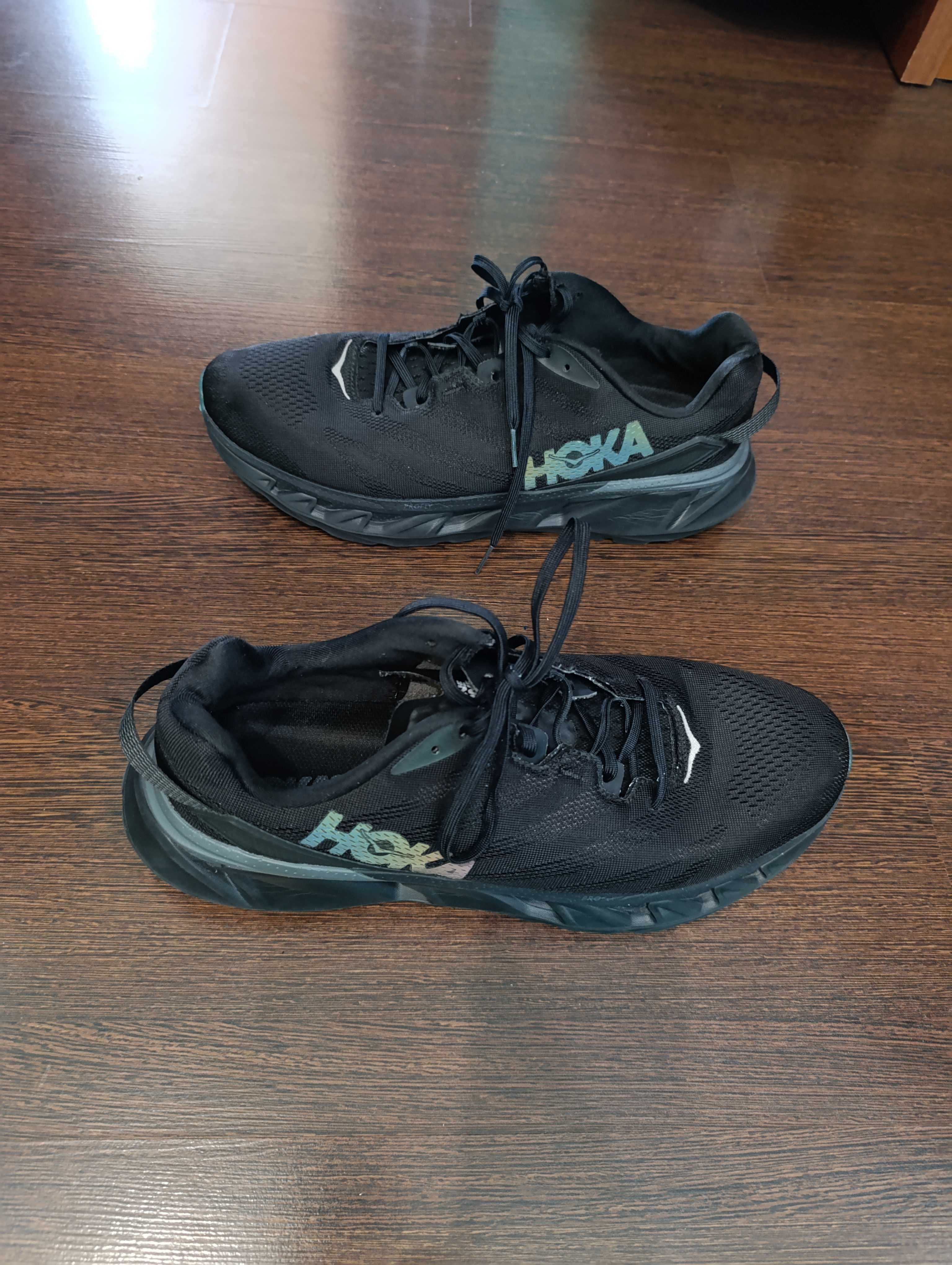 Кросівки  Hoka  M Elevon 2.   Р 48    31см