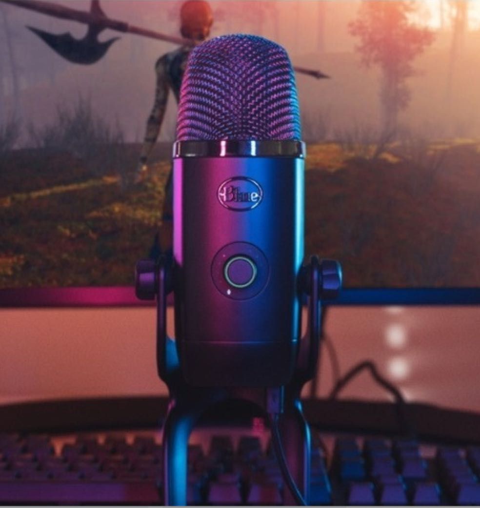 Микрофон Blue Microphones Yeti X