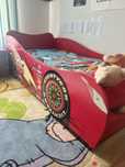 Cama carro Faisca