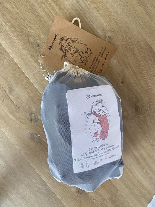 Nosidło Lenny Lamb Upgrade