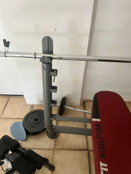 Equipamento de Ginásio / Musculação