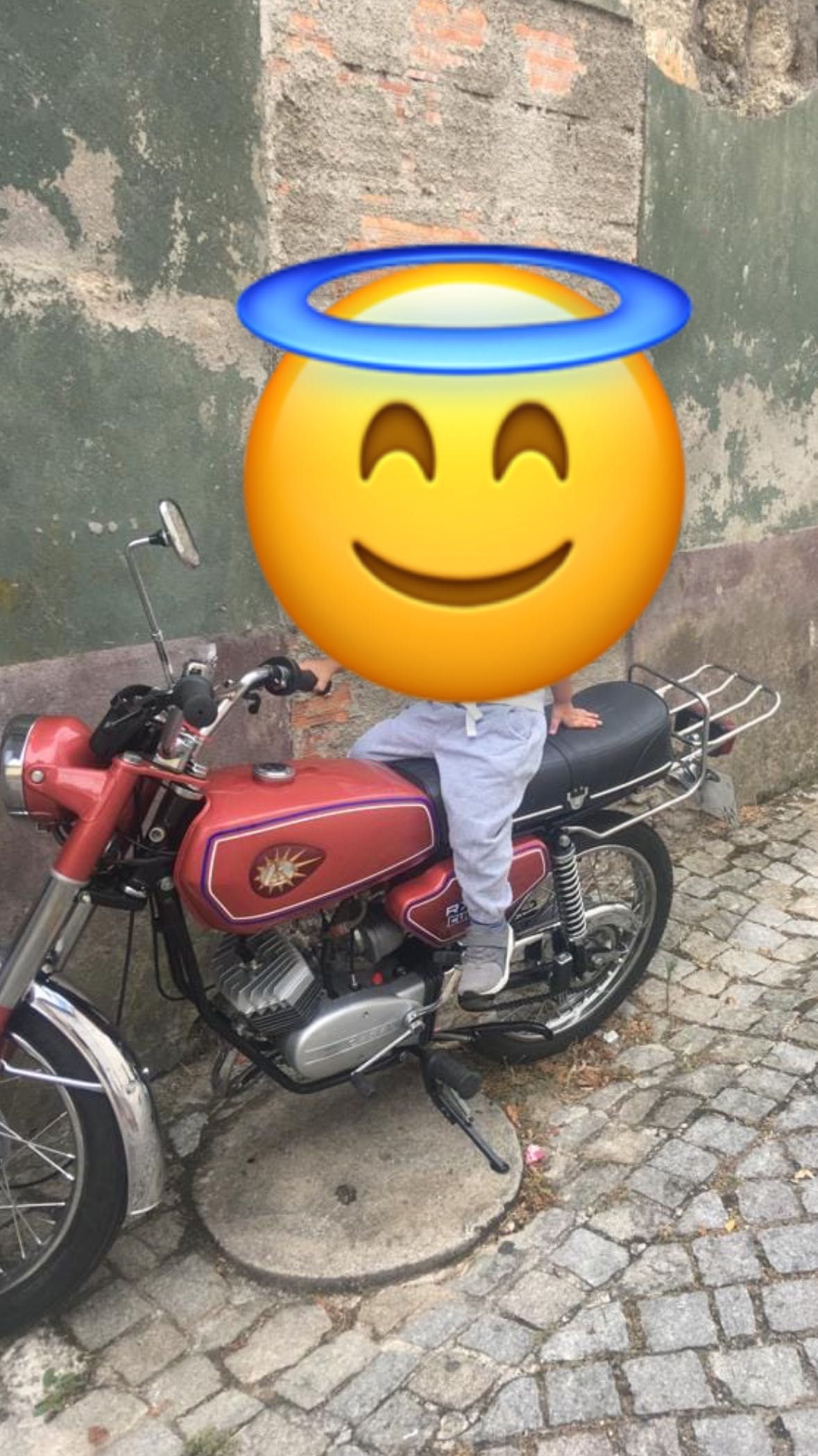 Mota Casal RX 500