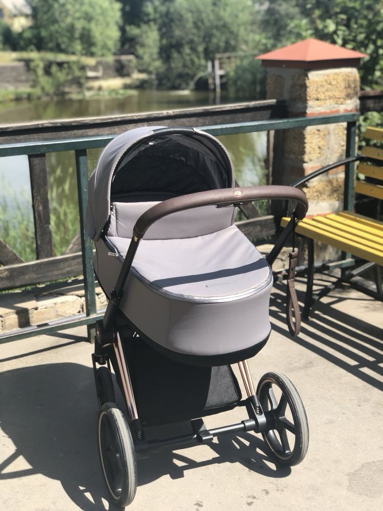 Коляска Cybex Priam 2 в1 2019 року