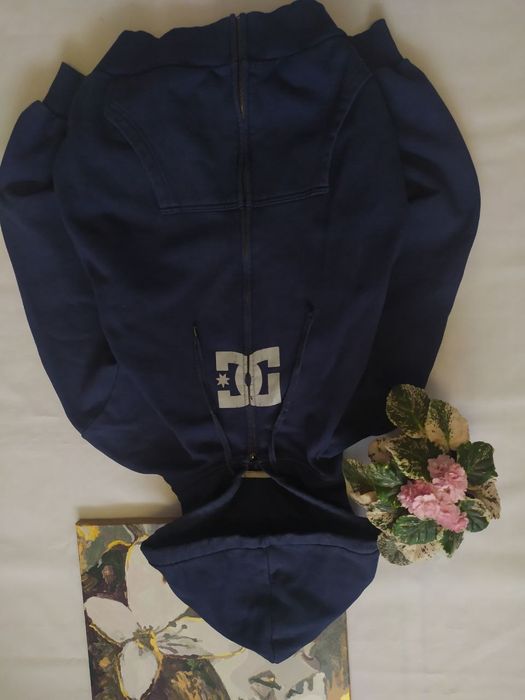 Утеплений Худі DC теплий ,оригінал